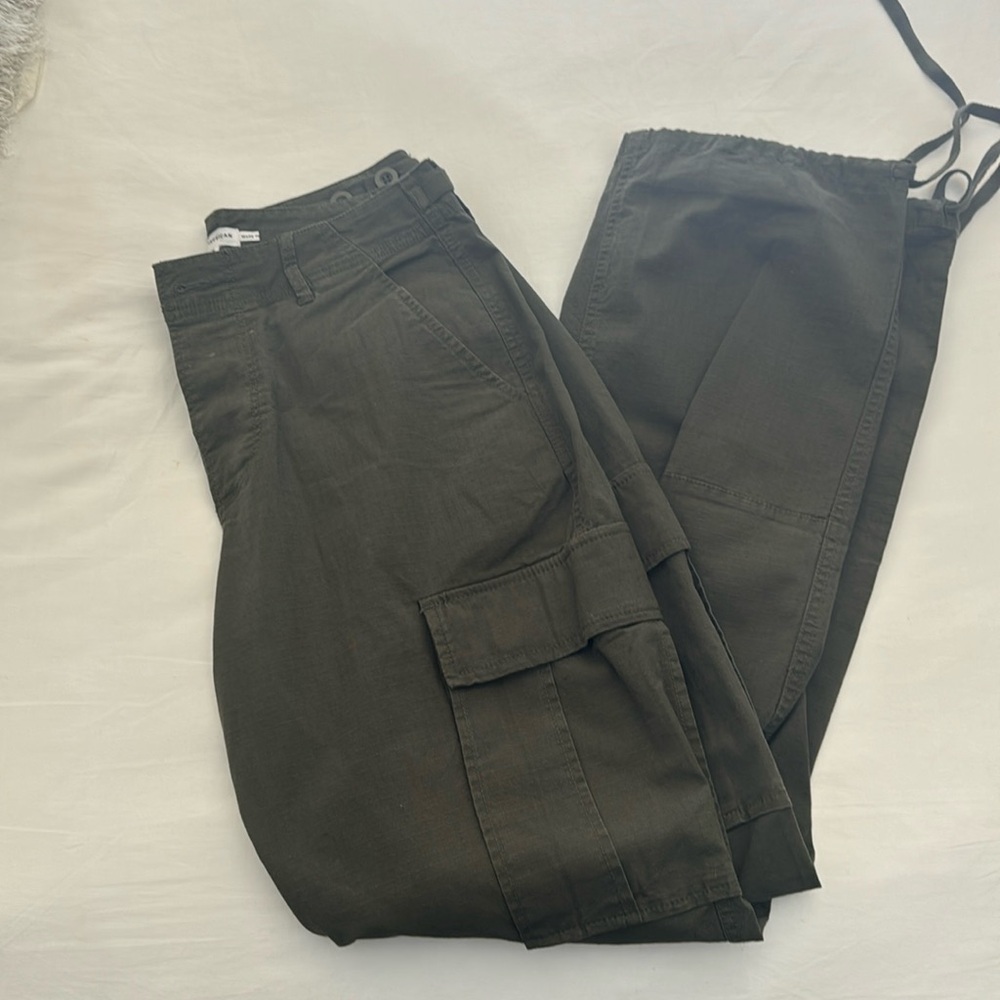 Good American Cargo Pants